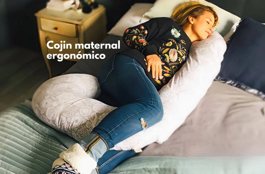 DORMIR Y DESCANZAR DURANTE EL EMBARAZO