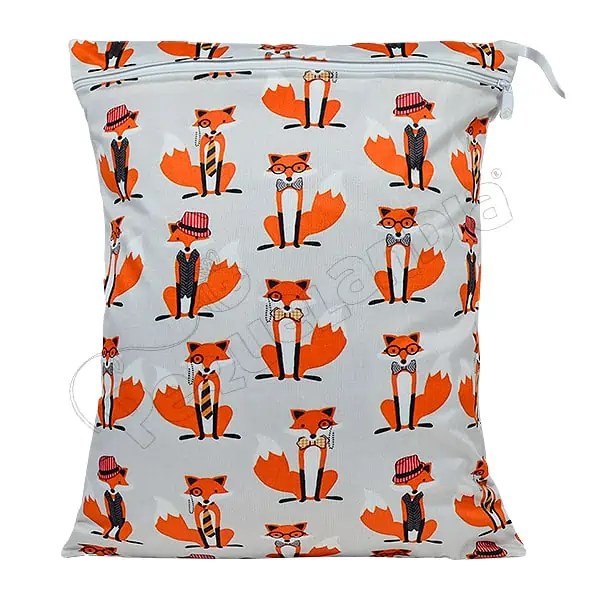 Wet Bag - Zorro con Frac y Sombrero
