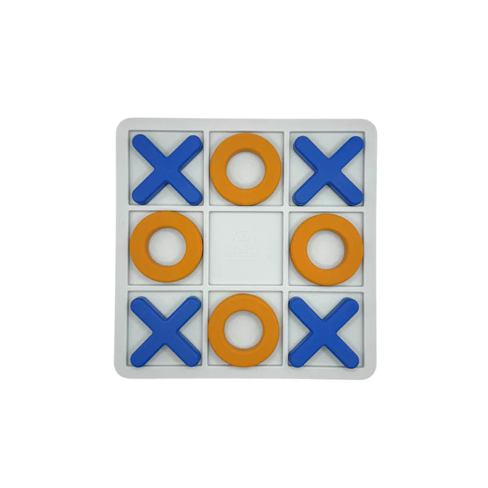 Puzzle XOXO de Silicona | Juego del Gato