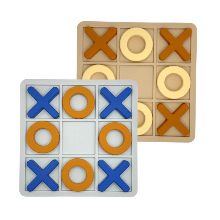 Puzzle XOXO de Silicona | Juego del Gato