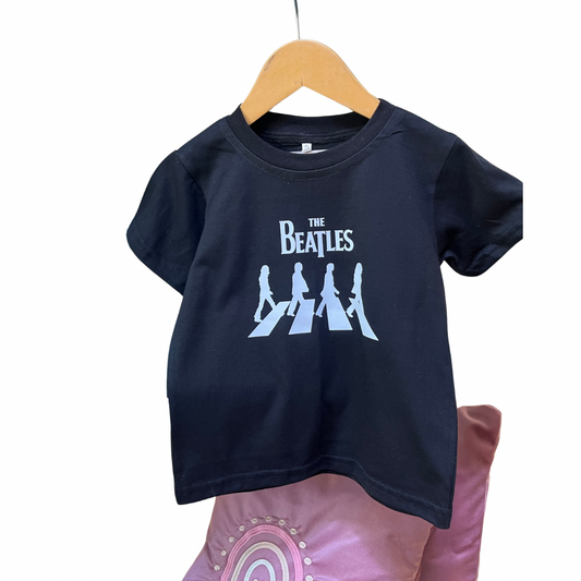 Polera The Beatles infantil