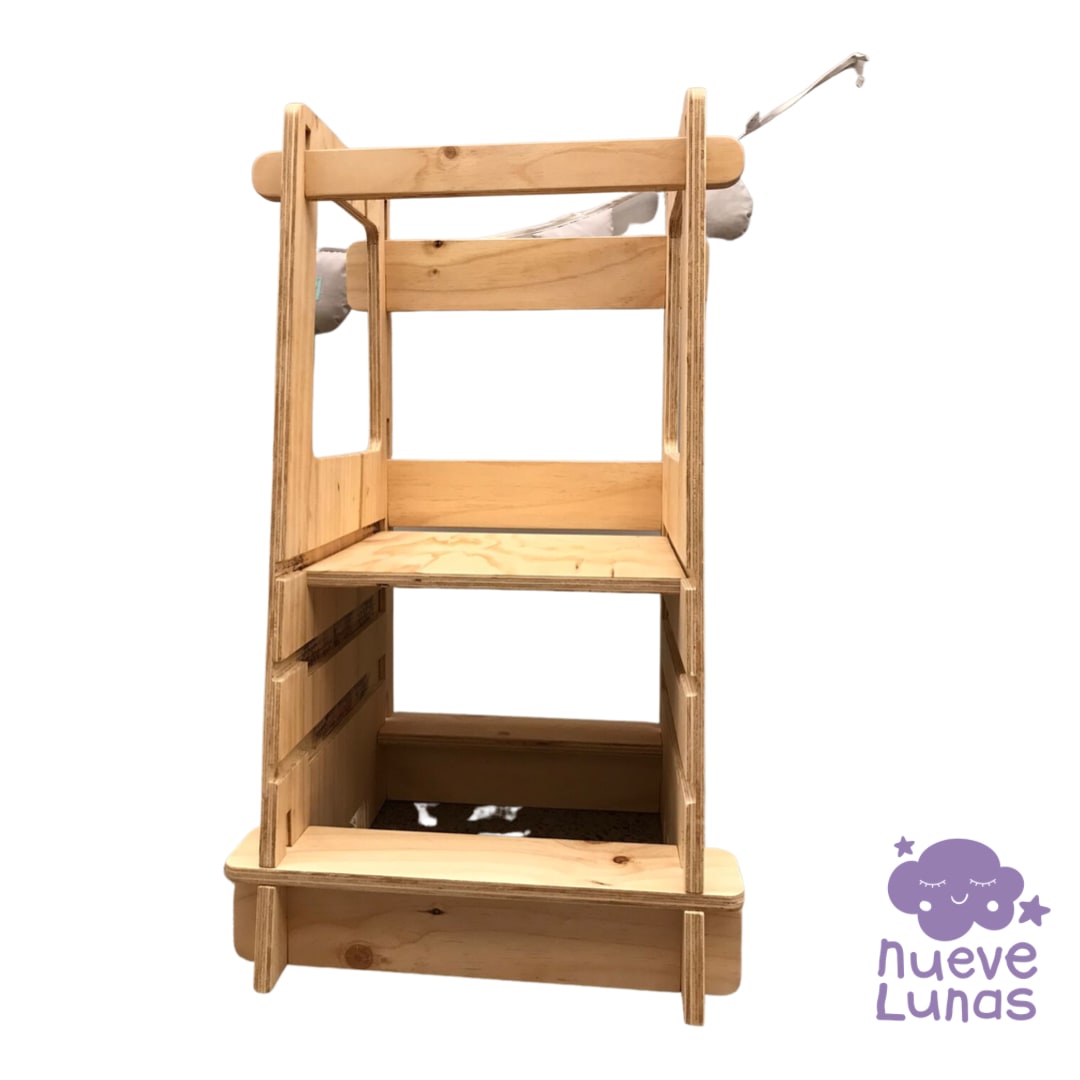 Torre de Aprendizaje Nueve Lunas
