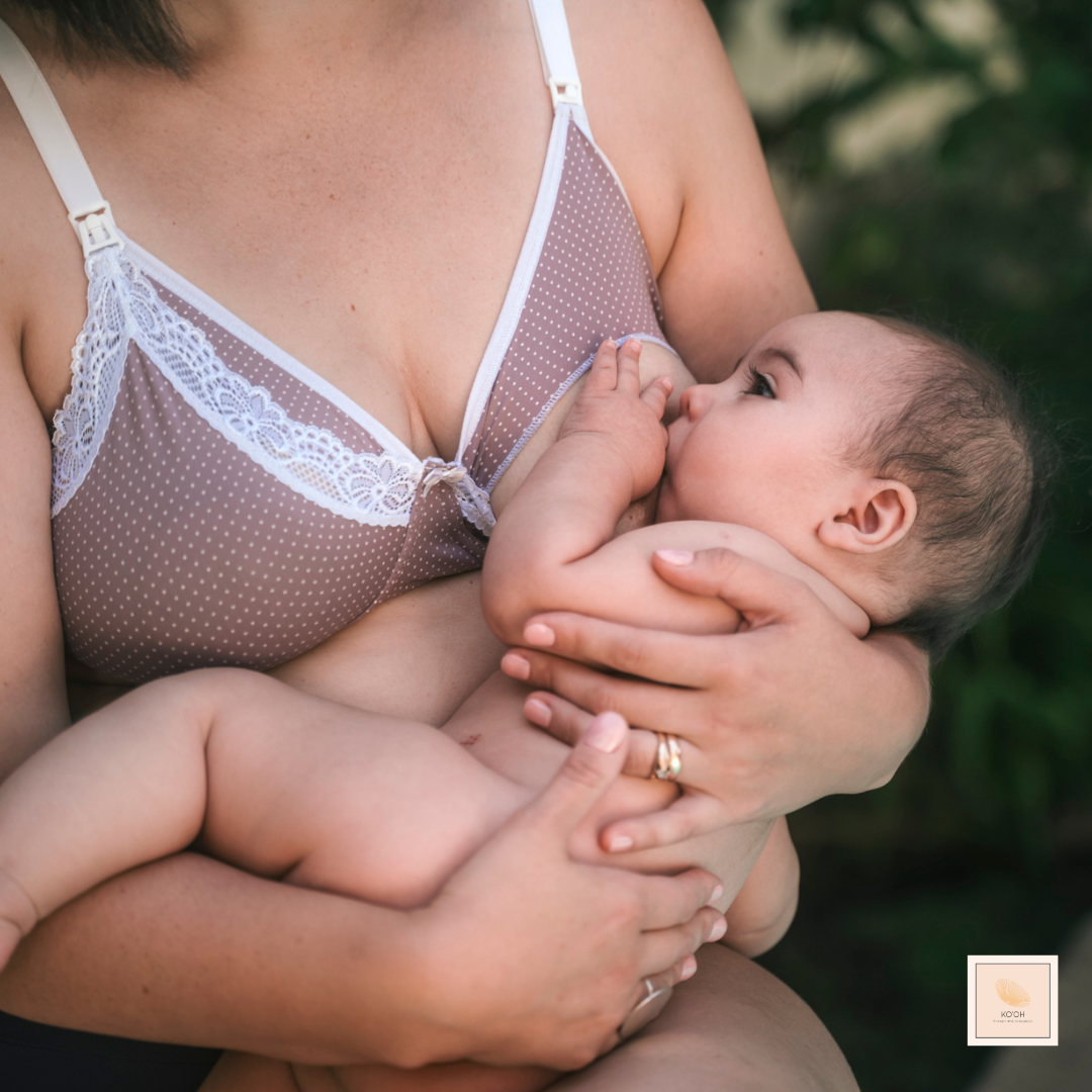Sostén Maternal Llaima