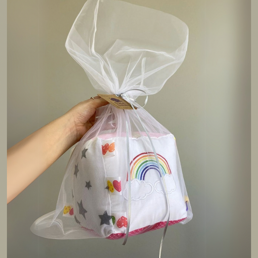 Cubo de Estimulacion temprana