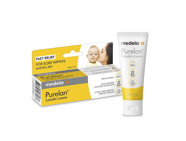 Crema Purelan 37g