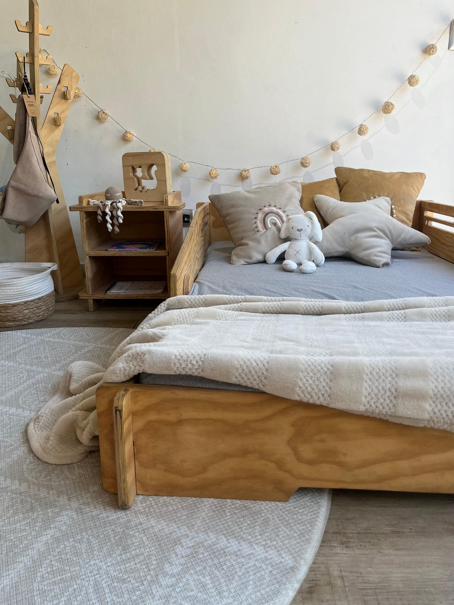 Cama Transición de Ensamble - Varios Tamaños