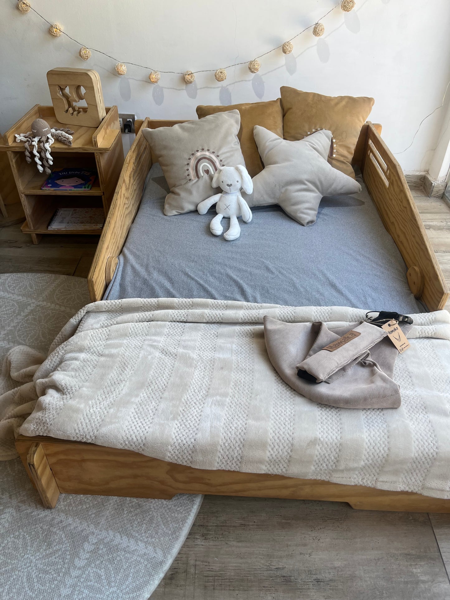 Cama Transición de Ensamble - Varios Tamaños