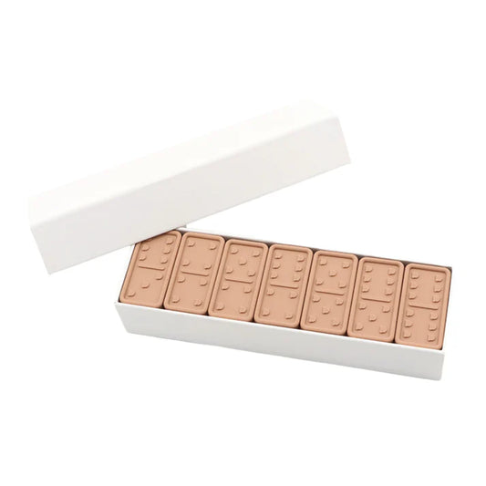 Dominó de Silicona – Juego Sensorial