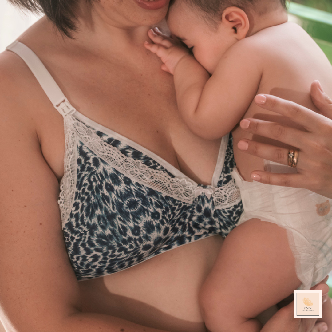 Sostén Maternal Calafquén
