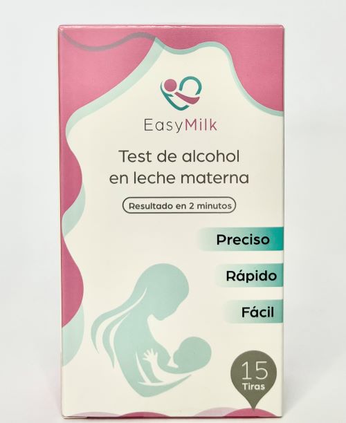 Test de Alcohol en Leche Materna