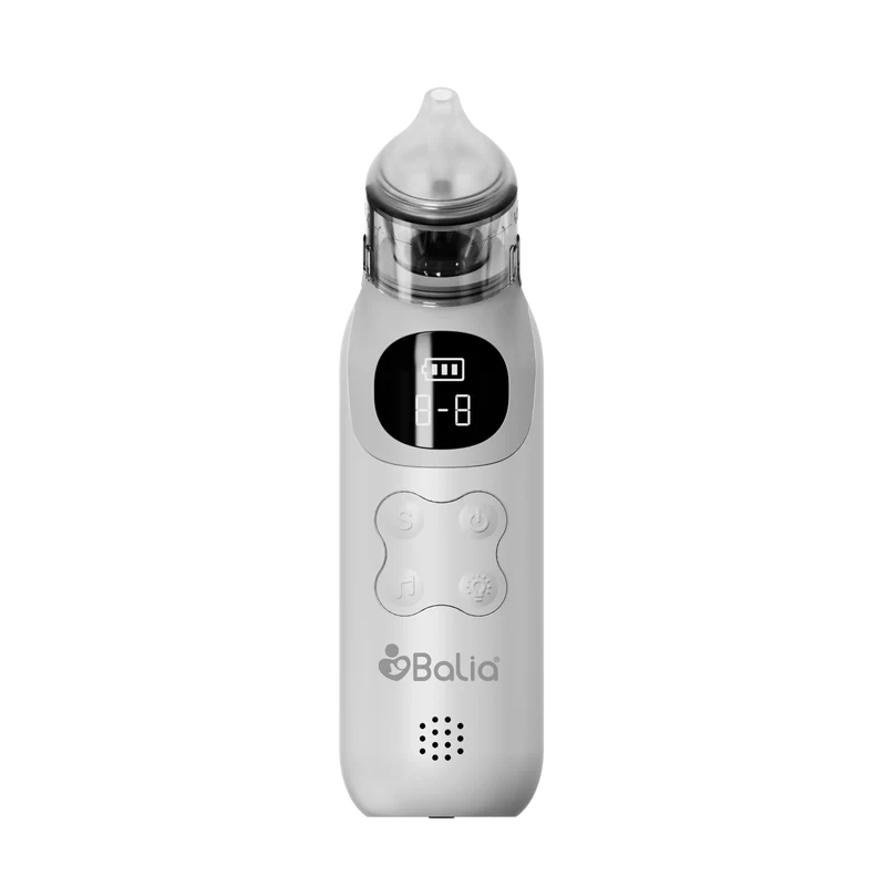 Aspirador Nasal Eléctrico