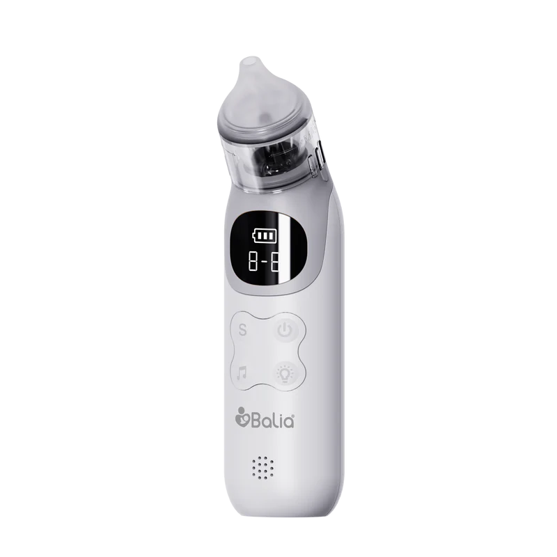 Aspirador Nasal Eléctrico