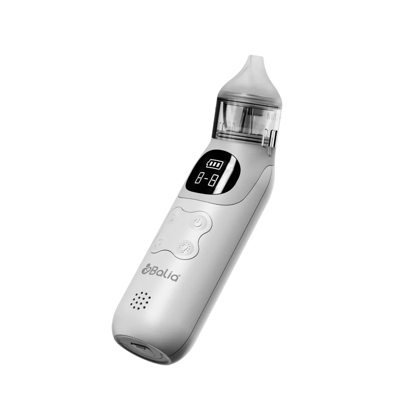 Aspirador Nasal Eléctrico