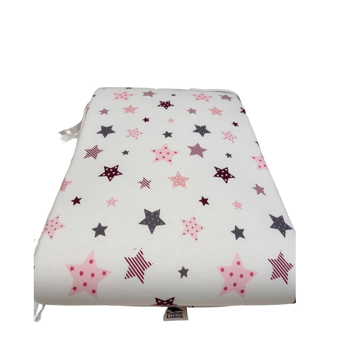 Protector de Cuna Universal – Chichonera Acolchada