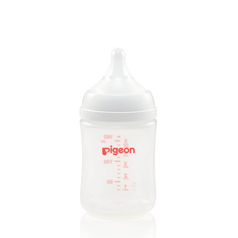 Mamadera Pigeon Softouch de PP 160 ml