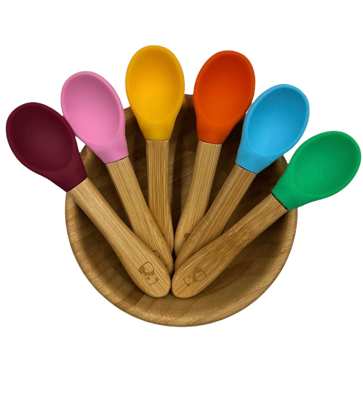 Bowl de bambú + cuchara