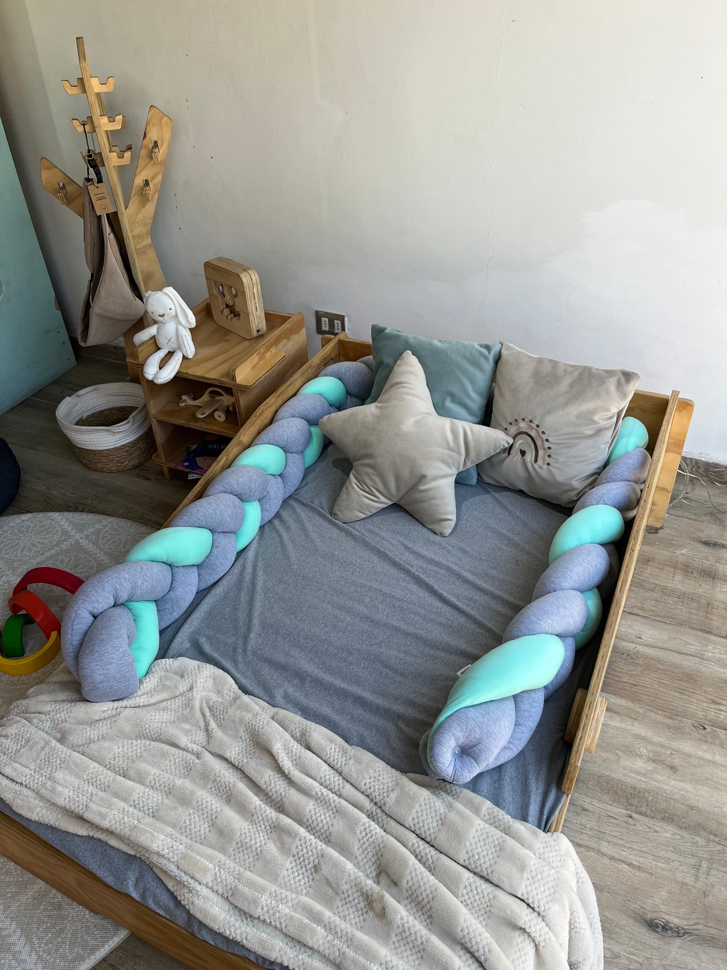 Cama Transición de Ensamble - Varios Tamaños