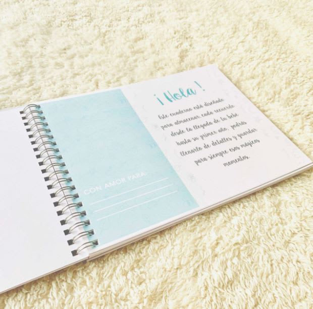 Cuaderno de Recuerdos Apita