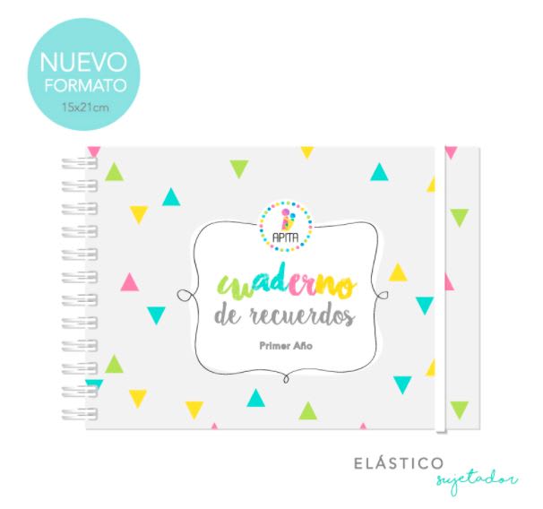 Cuaderno de Recuerdos Apita