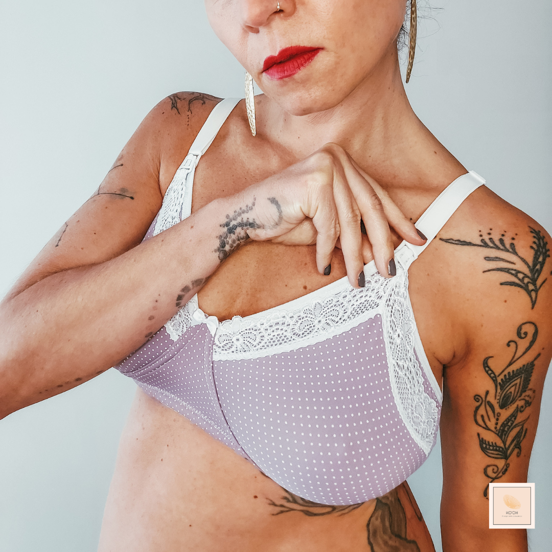Sostén Maternal Llaima