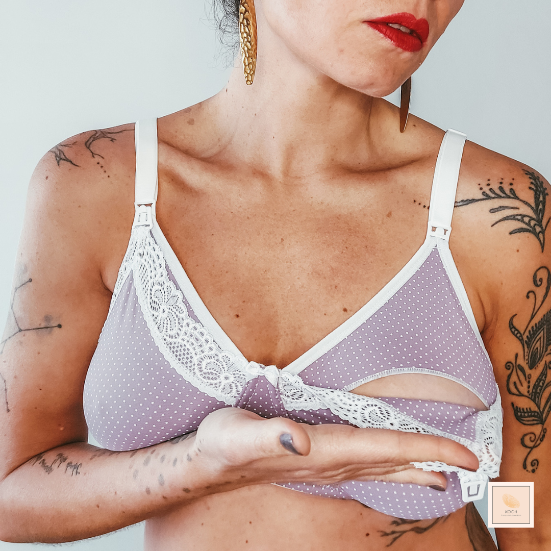 Sostén Maternal Llaima