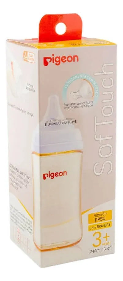 Mamadera SofTouch PPSU 240 ml