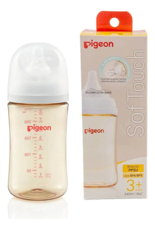 Mamadera SofTouch PPSU 240 ml