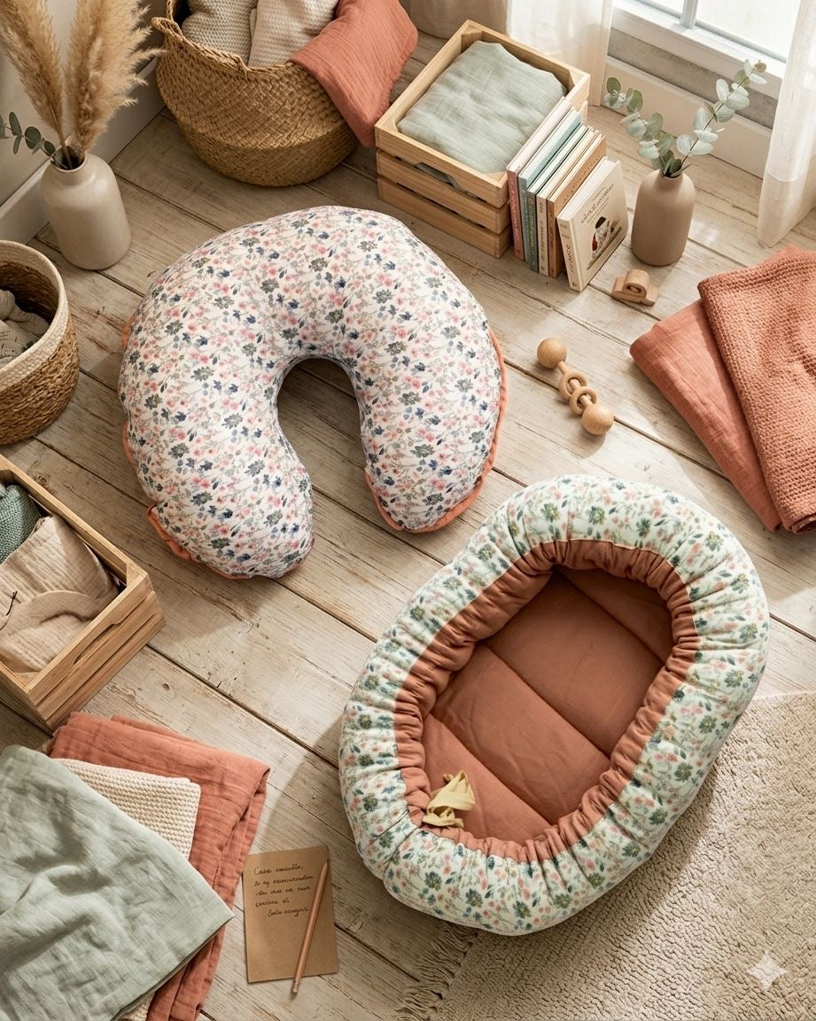PREVENTA Cojin de Lactancia soft+ Nido Colecho