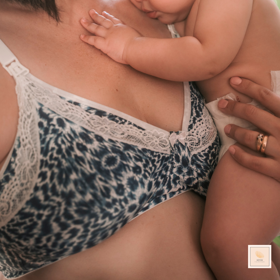 Sostén Maternal Calafquén