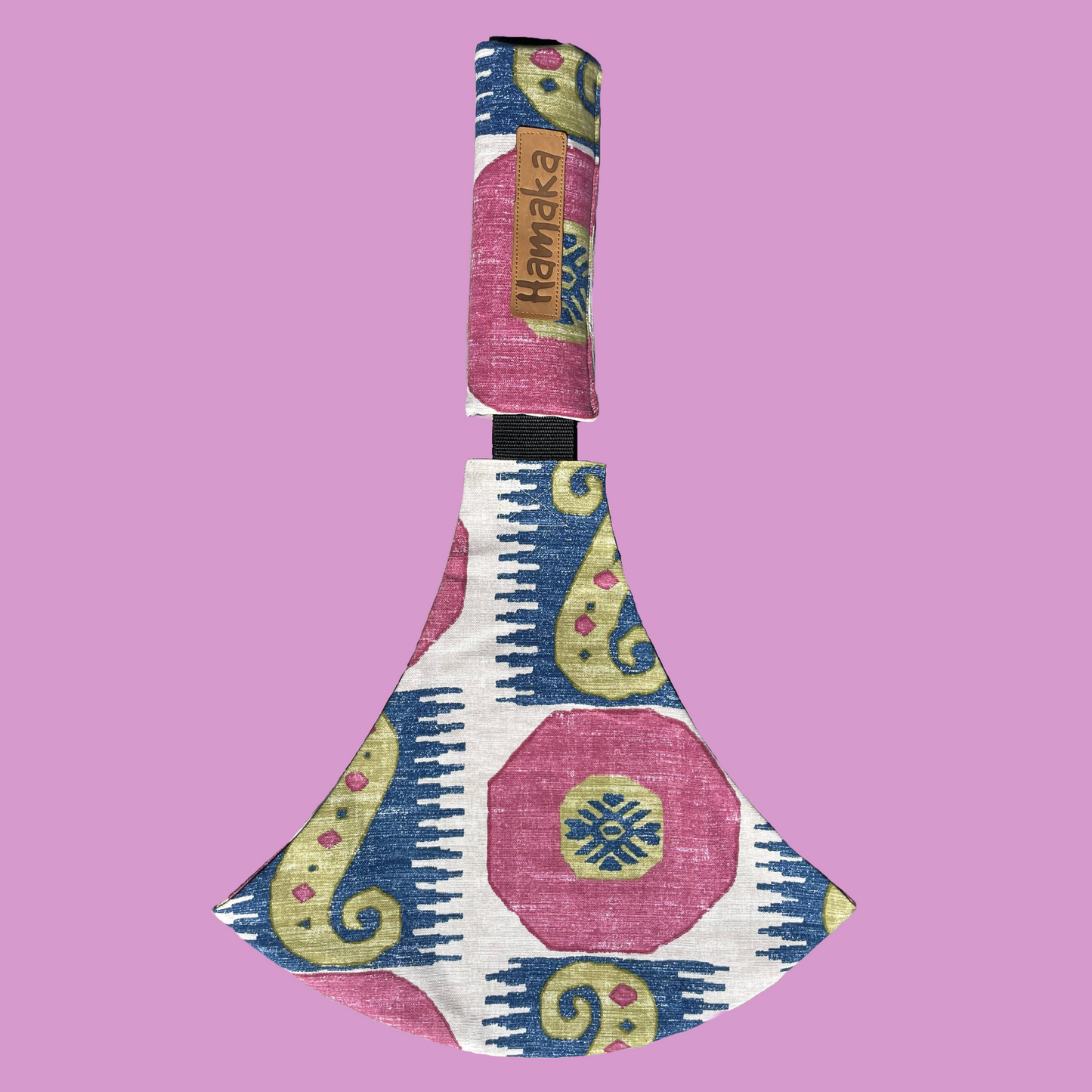 Hamaka de Porteo Pink Tribal