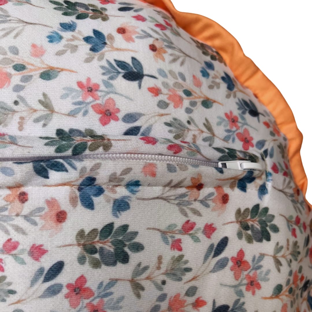 Cojín de Lactancia Soft Primavera