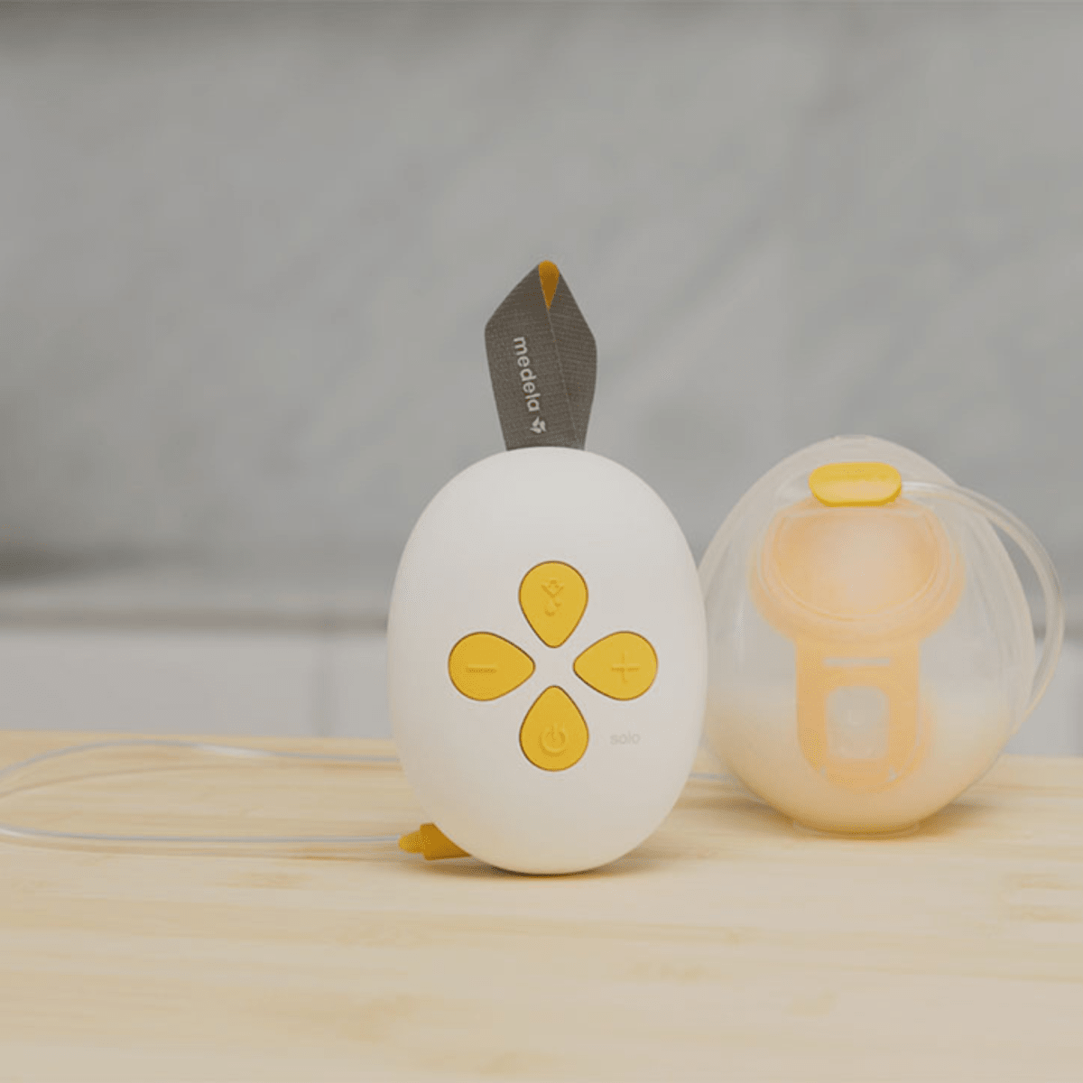 Extractor de Leche Eléctrico Simple Solo™ Hands-Free