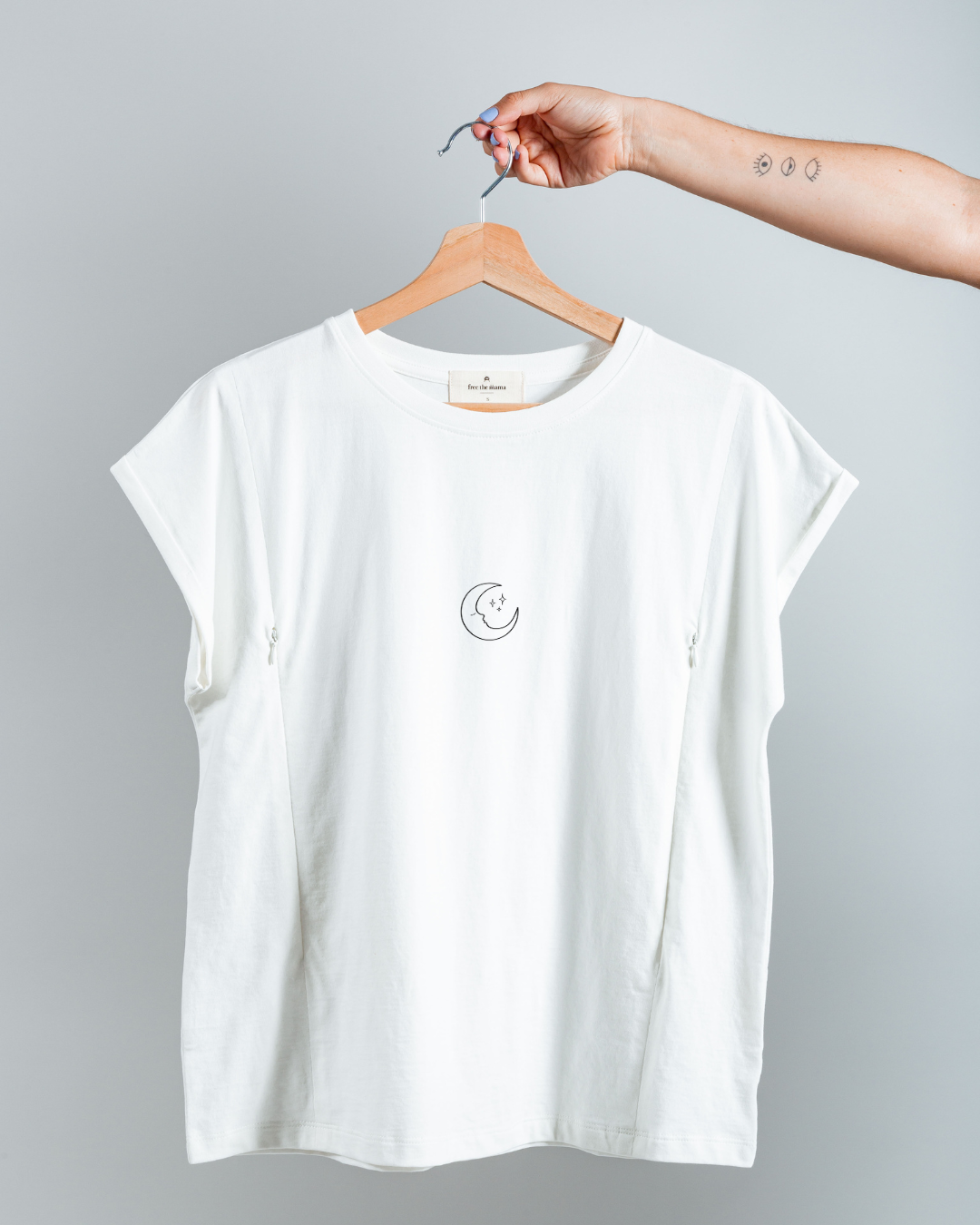 Polera de Lactancia Sahr Luna