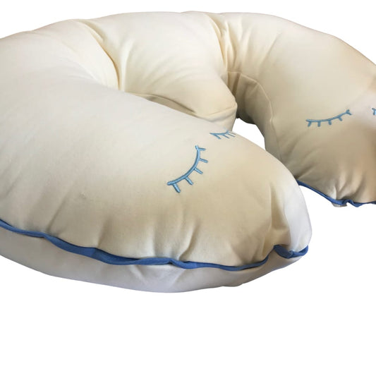 Cojín De Lactancia Gemelar Natural