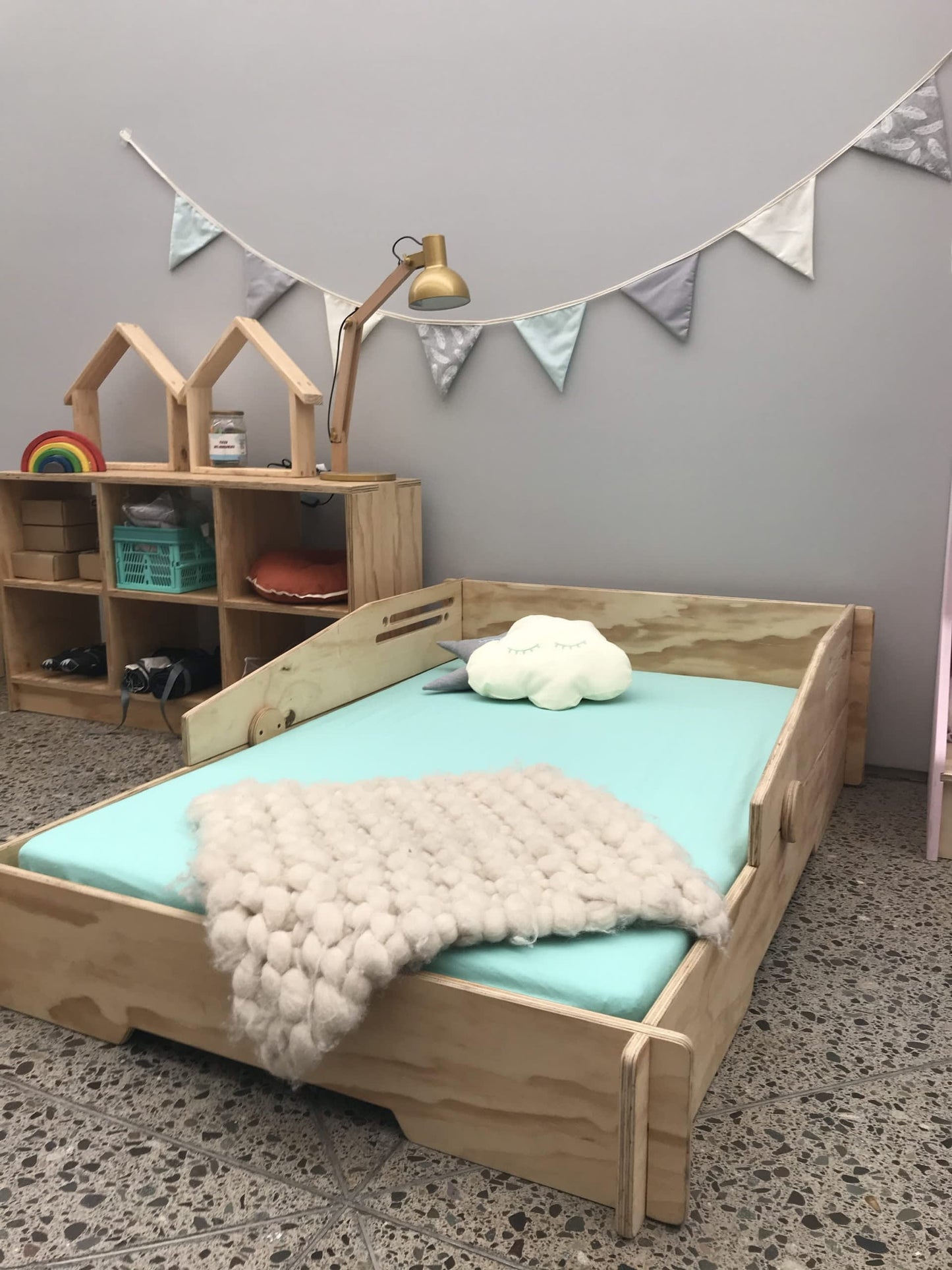 Cama Transición de Ensamble - Varios Tamaños