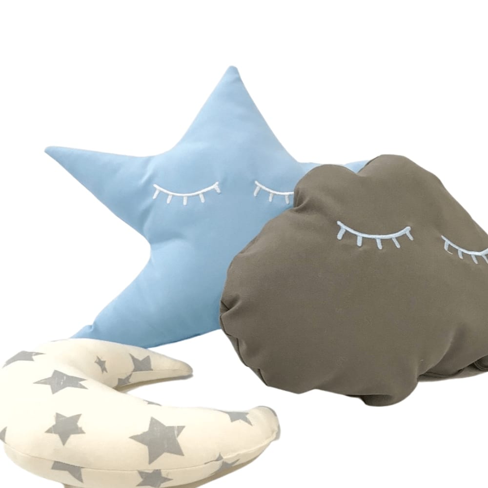 Pack de Cojines Cielo - Distintos colores