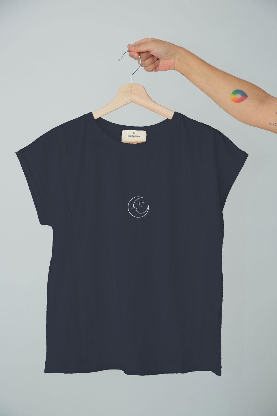 Polera de Lactancia Sahr Luna