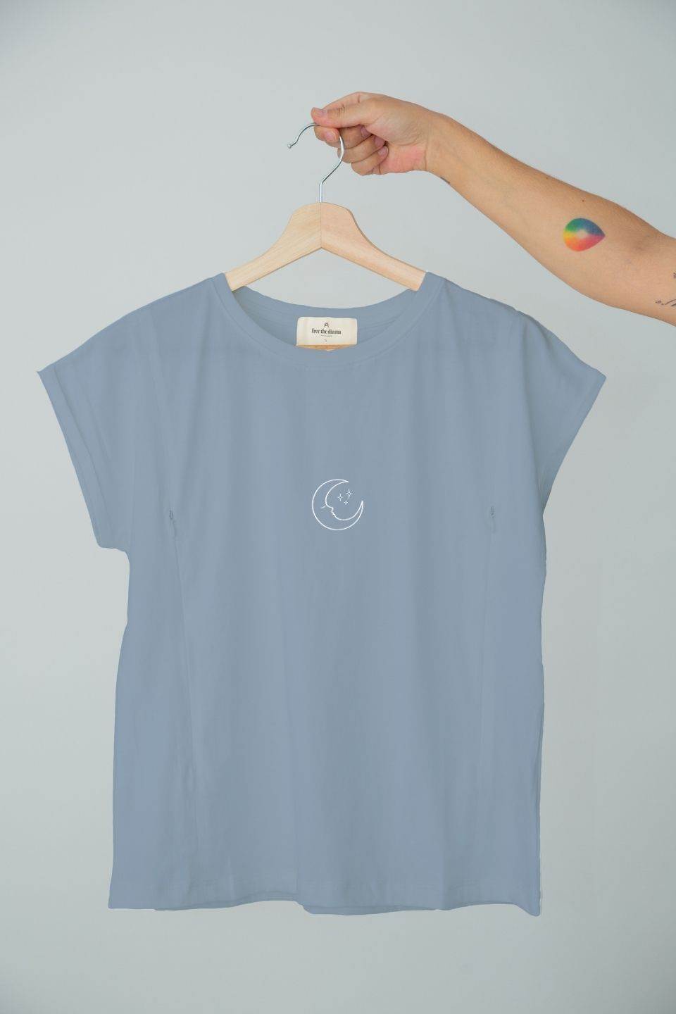 Polera de Lactancia Sahr Luna