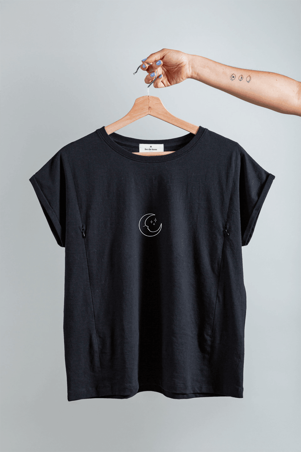 Polera de Lactancia Sahr Luna