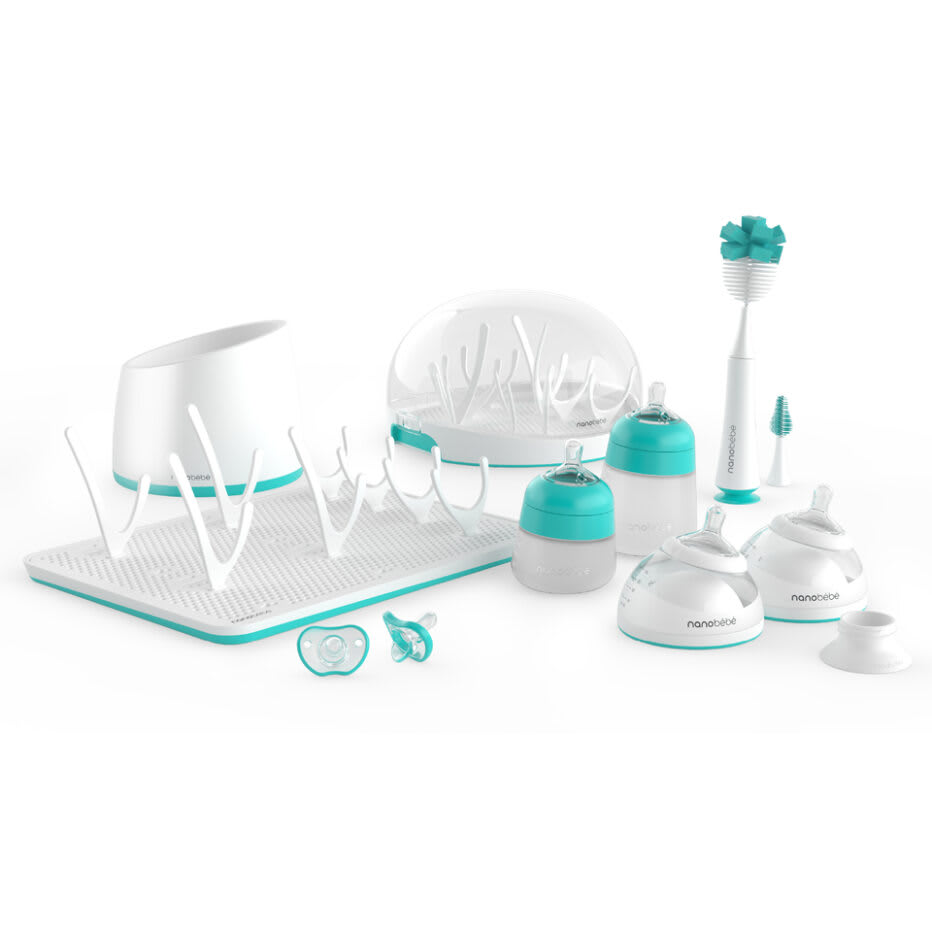 Set de Alimentación Completo NanoBebé