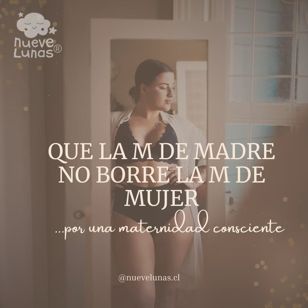 QUE LA M DE MADRE NO BORRE LA M DE MUJER