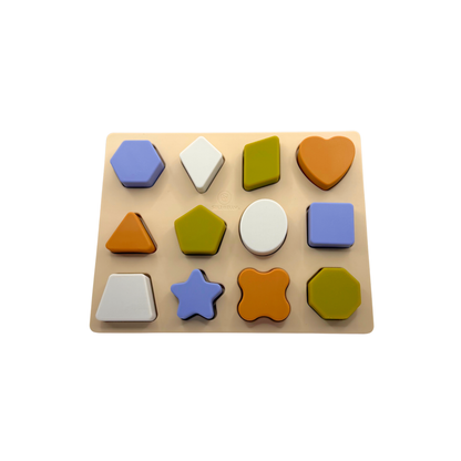 Puzzle Geométrico