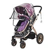 Cubre Coche Impermeable con cierre