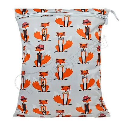 Wet Bag - Zorro con Frac y Sombrero