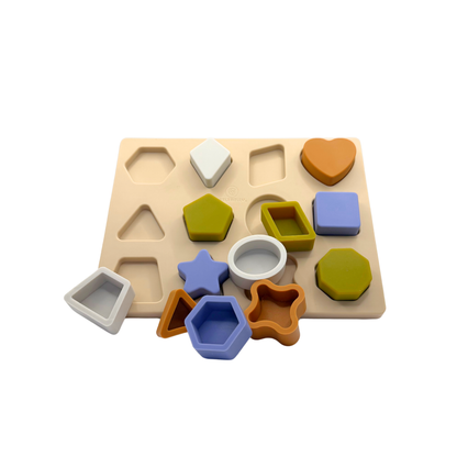 Puzzle Geométrico