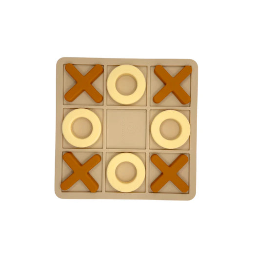 Puzzle XOXO de Silicona | Juego del Gato