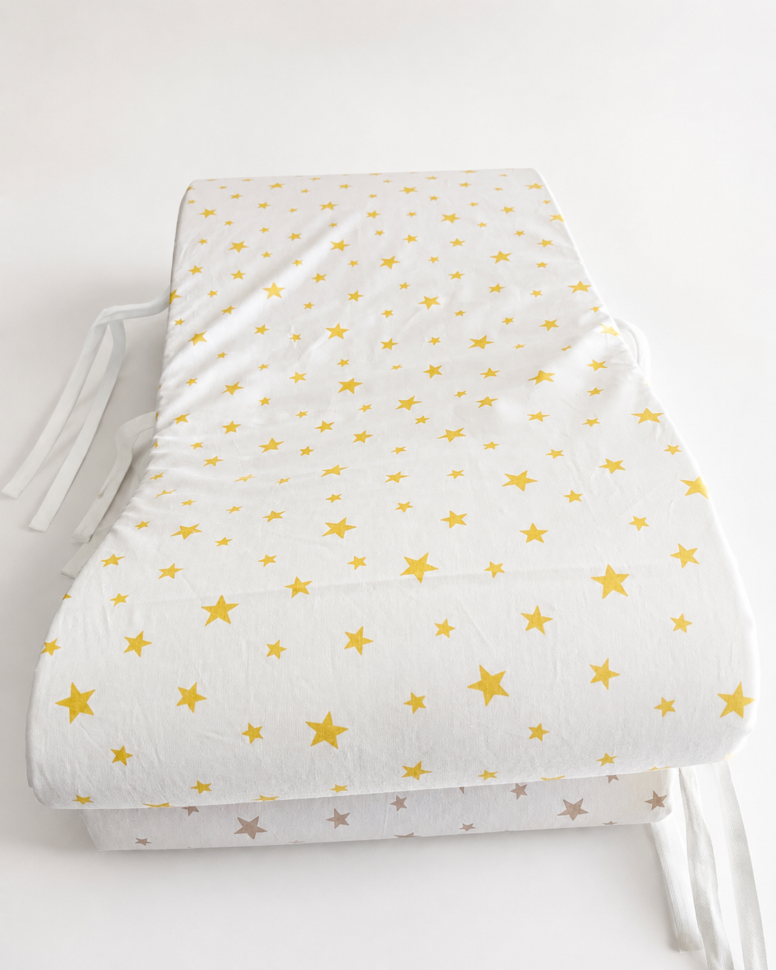 Protector de Cuna Universal – Chichonera Acolchada