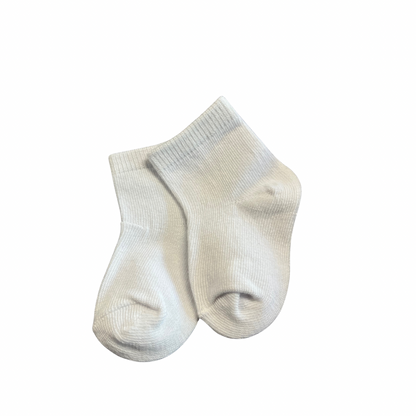 Set 3 pares calcetines algodón