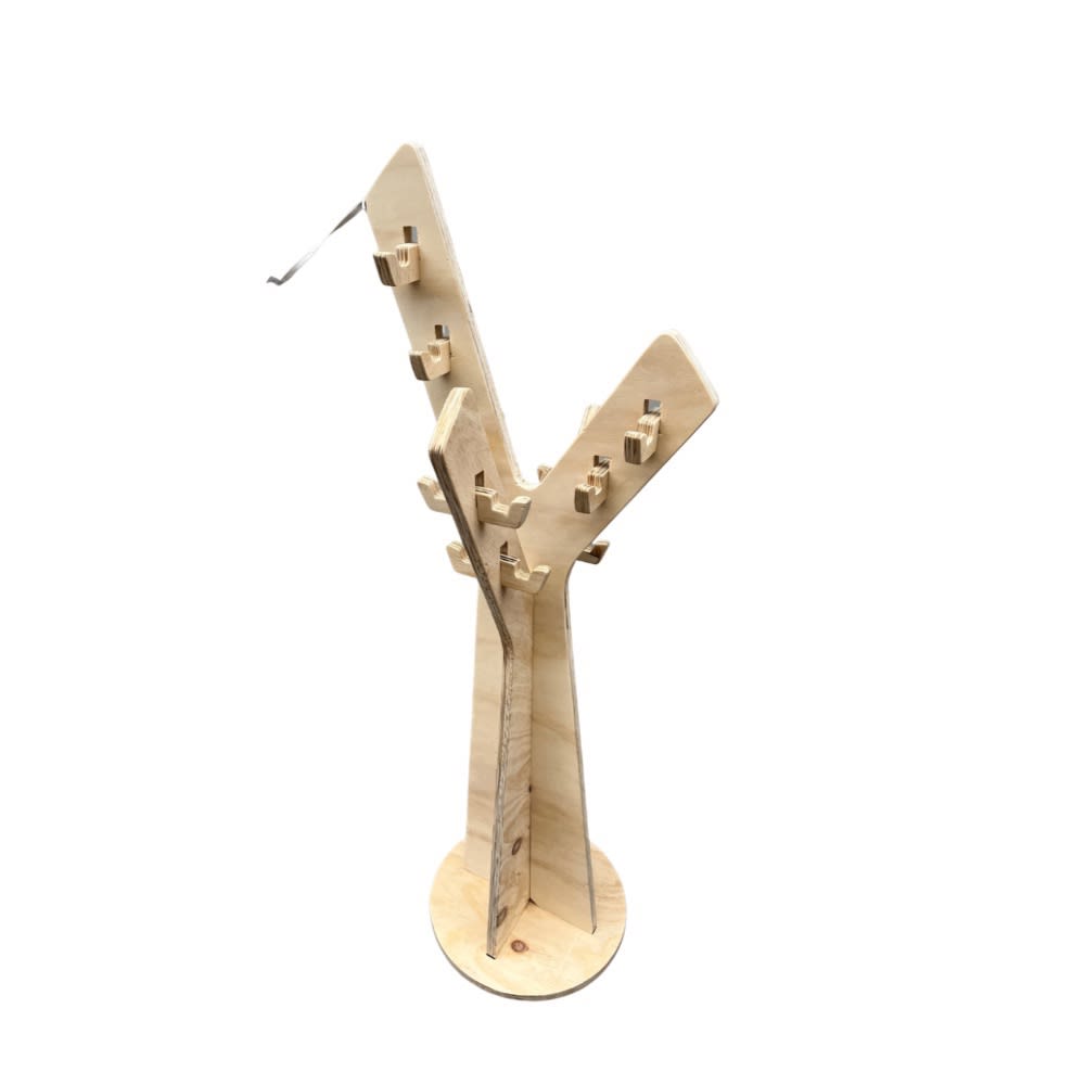 Arbol Perchero