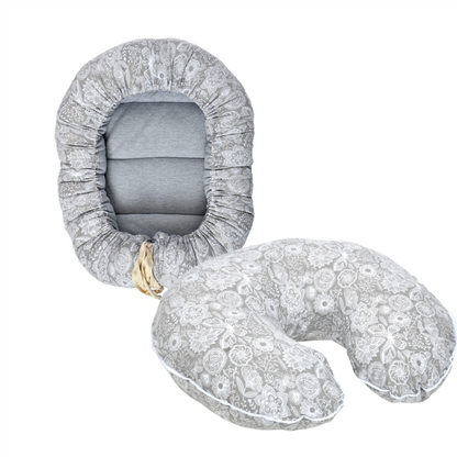 Pre venta Cojin de Lactancia soft+ Nido Colecho+ funda cojin impermeable.